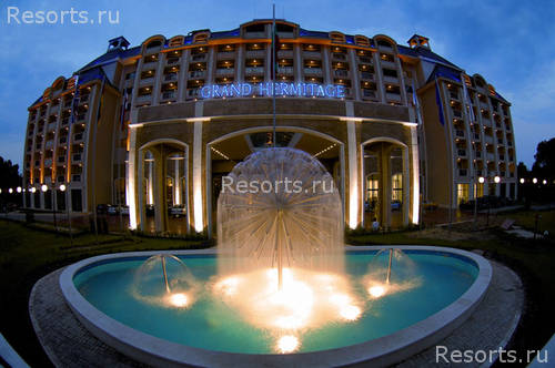 Melia Hotel Grand Hermitage 33